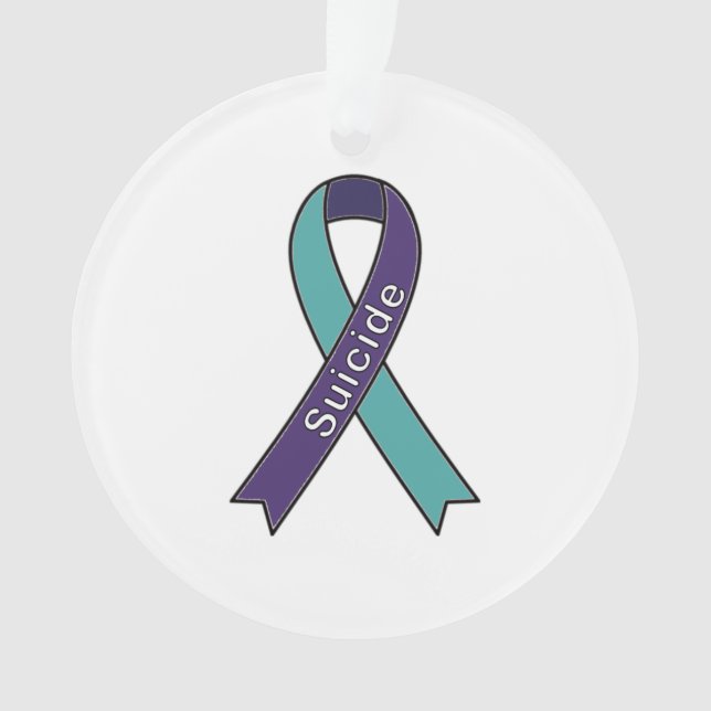 Ursache des Selbstmords von Ribbon Ornament (Vorderseite)