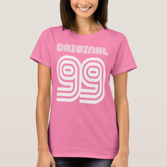 URSPRUNG 99 T-Shirt (Vorderseite)