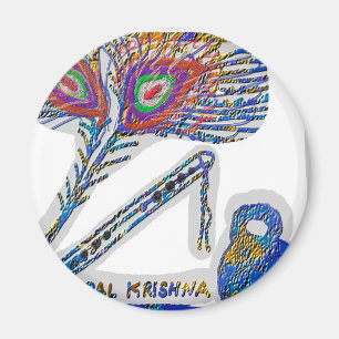 Ursprung der Mitteilung von Gita - Geeta - Magnet