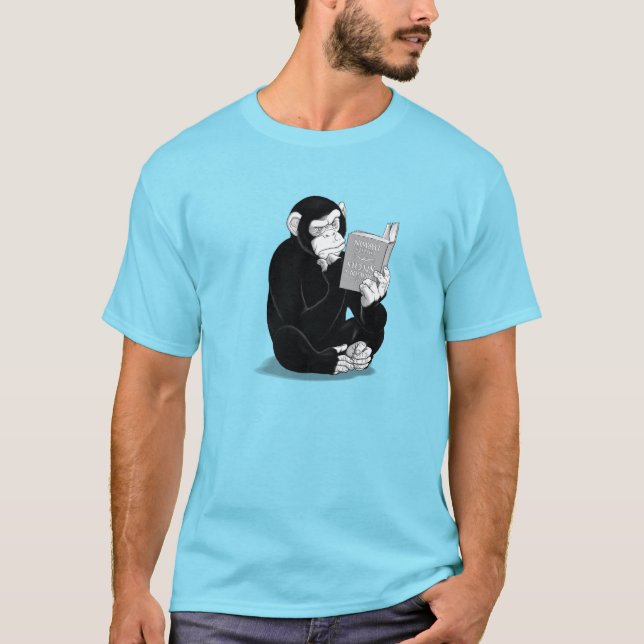 Ursprung der Spezies T-Shirt (Vorderseite)