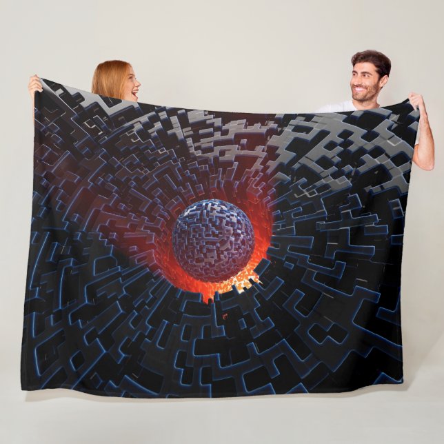 Ursprung Fleecedecke (Beispiel)