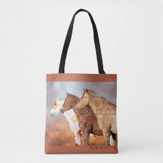 Ursprünge Tote Bag