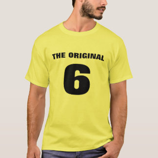 URSPRÜNGLICH 6 T-Shirt