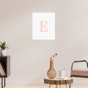Ursprünglich Girl Room Poster