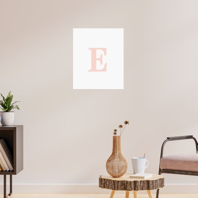 Ursprünglich | Girl Room Poster (Wohnzimmer 3)