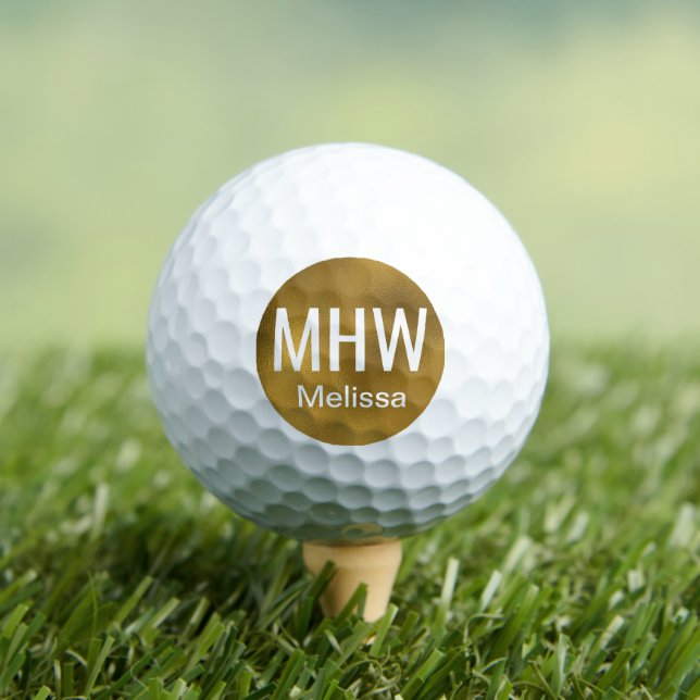 Ursprünglich Golfball (Insitu T-Shirt)