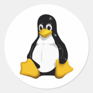 Ursprünglich Runder Aufkleber