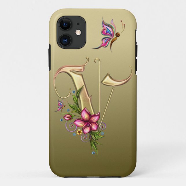 Ursprünglich V Case-Mate Tough Apple iPhone 11 Fal Hülle (Rückseite)