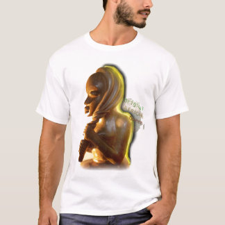 Ursprüngliche afrikanische Königin T-Shirt
