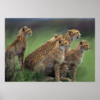 Ursprüngliche Brüder in Waffen Poster