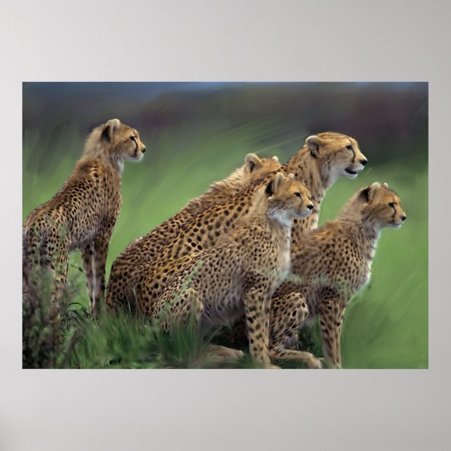 Ursprüngliche Brüder in Waffen Poster (Vorne)