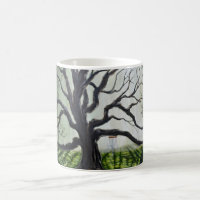 Ursprüngliche Discgolf-Kunst-Tasse
