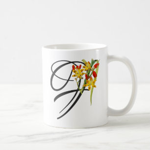 Ursprüngliche F, Vintage Fallsteine Kaffeemaschine Kaffeetasse