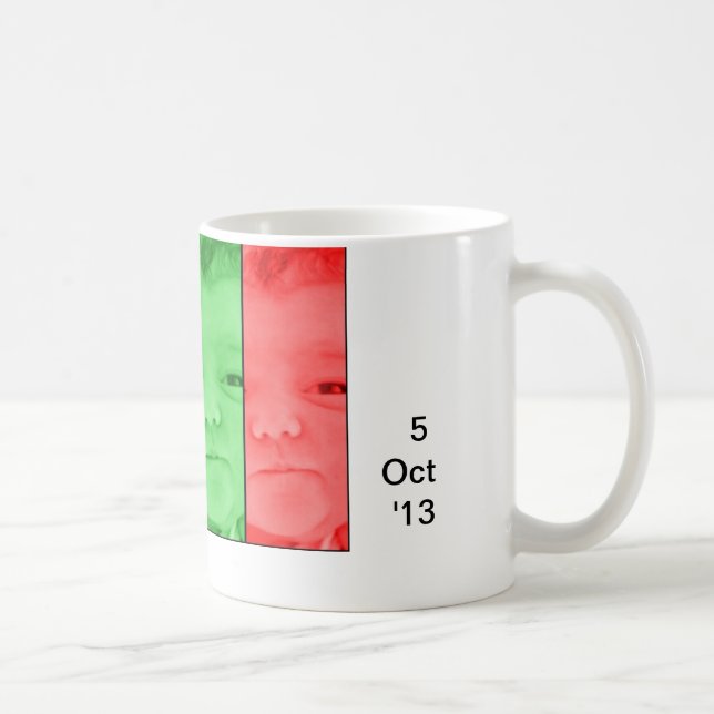 Ursprüngliche FJ-Tasse Tasse (Rechts)