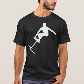 Ursprüngliche Foil Surf Collection von Los Foil T-Shirt