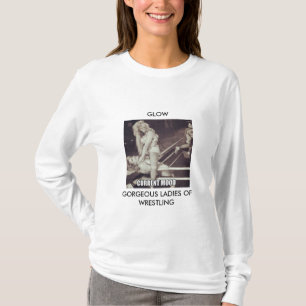 URSPRÜNGLICHE GLÜHEN GODIVA Strom-Stimmung! T-Shirt