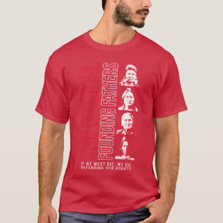 Ursprüngliche Gründerväter - Stammfamilie Joseph T-Shirt