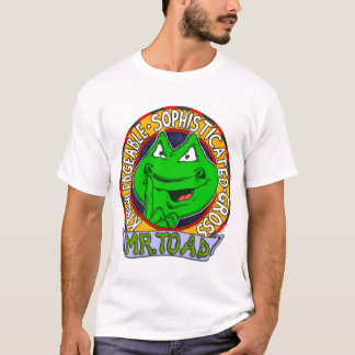 Ursprüngliche Herr Toad T-Shirt