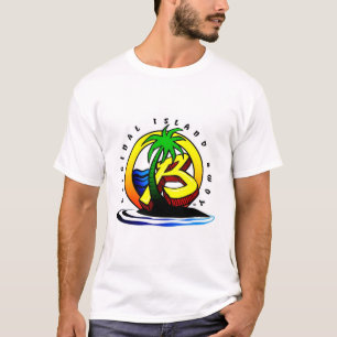 URSPRÜNGLICHE INSEL BWOY T-Shirt
