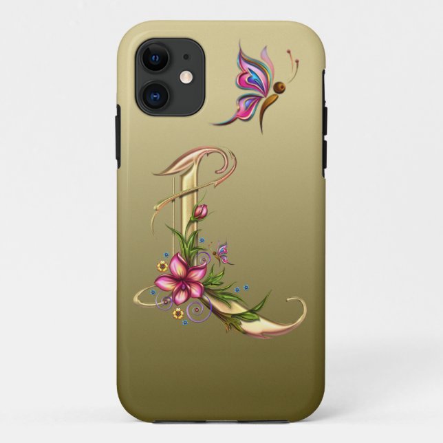 Ursprüngliche L Case-Mate Tough Apple iPhone 11 Fa Hülle (Rückseite)