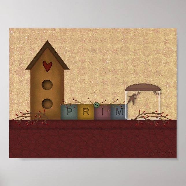 Ursprüngliche Landeshütte Poster (Vorne)