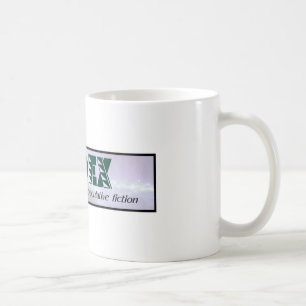 Ursprüngliche Logo-Tasse des Kodexes Kaffeetasse