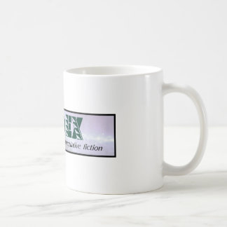 Ursprüngliche Logo-Tasse des Kodexes Kaffeetasse