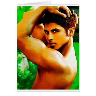 Ursprüngliche Malerei - arabische Nächte