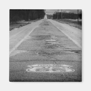 Ursprüngliche Mutter-Straße Magnet