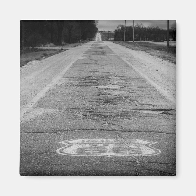 Ursprüngliche Mütterstraße Magnet (Vorne)