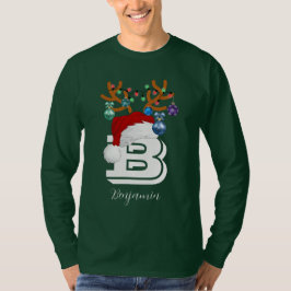 Ursprüngliche Name Matching Weihnachtsfamilie T-Shirt