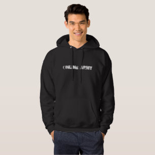 Ursprüngliche O.A. Hoddie der Männer Hoodie