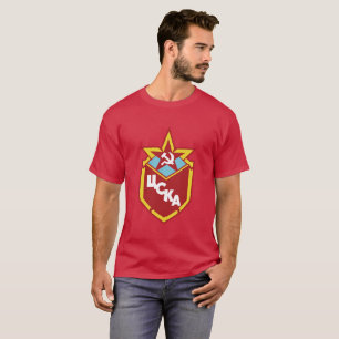 Ursprüngliche rote Armee dunkle T T-Shirt