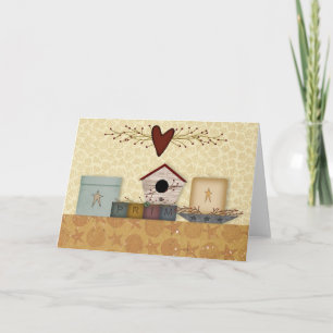 Ursprüngliche Sammlungs-Anmerkungs-Karte Karte