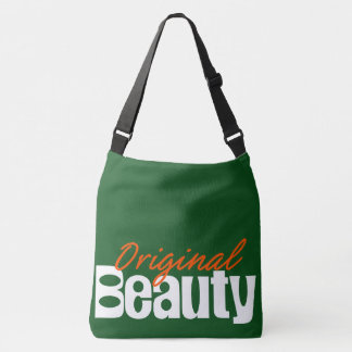 Ursprüngliche Schönheit Kreuz-Körper Tragetaschen Mit Langen Trägern