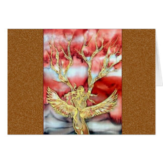 Ursprüngliche Silk Malerei von Kim: