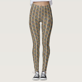 Ursprüngliche Spin-Art Leggings