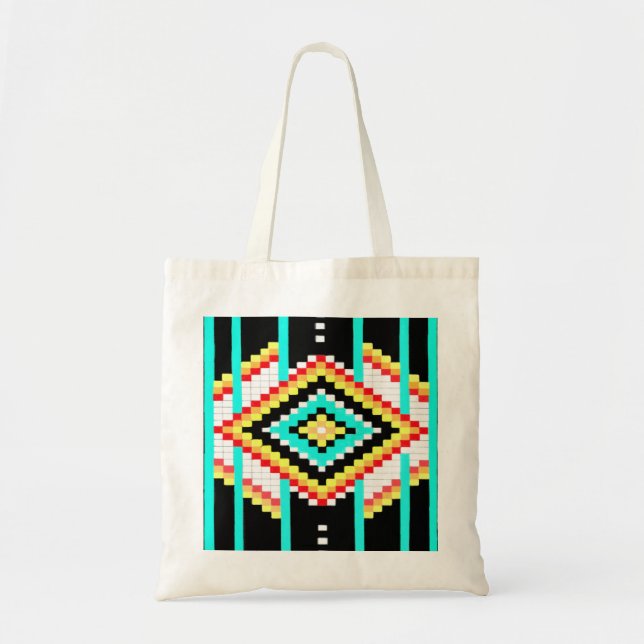 Ursprüngliche Tasche der Stammesgewinnung (Vorne)