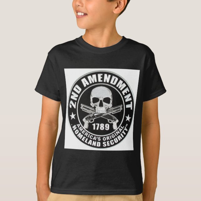 Ursprüngliche Verteidigung T-Shirt (Vorderseite)