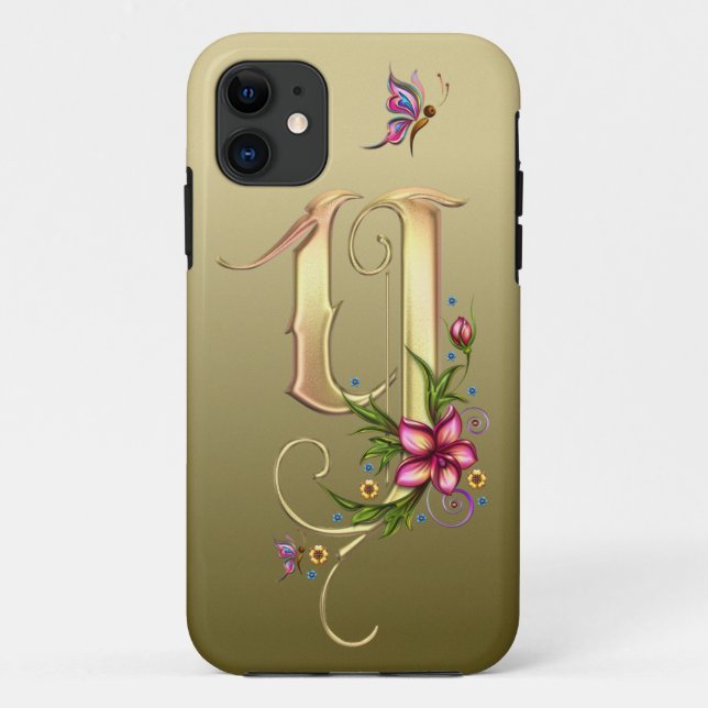 Ursprüngliche Y Case-Mate Tough Apple iPhone 11 Fa Hülle (Rückseite)