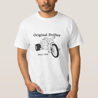 Ursprünglicher Drifter T-Shirt