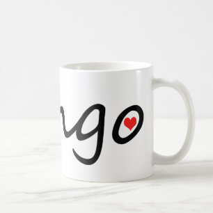 Ursprünglicher Entwurf des Tangoliebhabers! Tasse