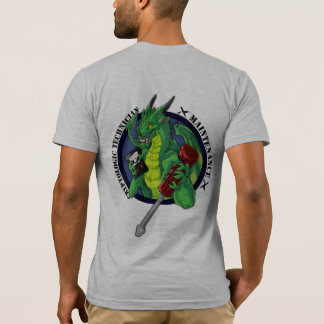 "Ursprünglicher" Entwurfs-heller T - Shirt