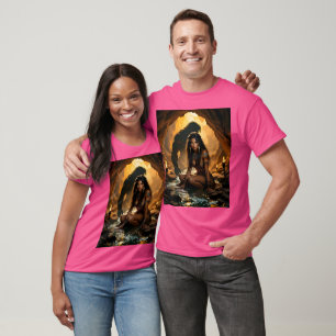 Ursprünglicher Höhlenbaum Nr. 5 (in Serie 14) T-Shirt