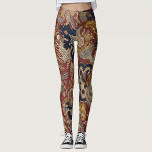 Ursprünglicher Leggings-Künstler Isabell Von Piotr Leggings