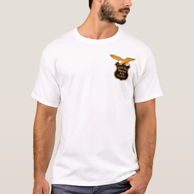 Ursprünglicher Logo-T - Shirt (Vorderseite)