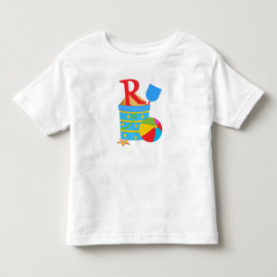Ursprünglicher R- Kleinkind Fine Jersey T - Shirt