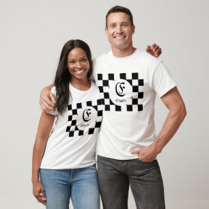 Ursprünglicher Schach-Lover-T - Shirt