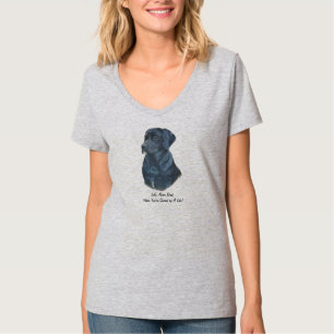 ursprünglicher Spaßslogan des schwarzen T-Shirt