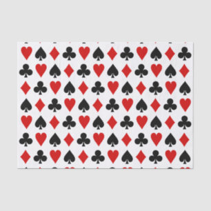 Ursprünglicher Spielkarten Seidenpapier